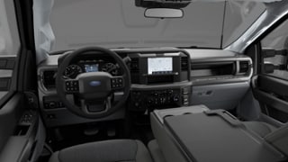 2027 Ford Super Duty® Internal Image 2